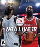 Carátula de NBA Live 18