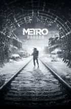 Carátula de Metro Exodus