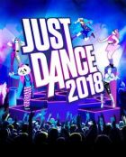 Carátula de Just Dance 2018