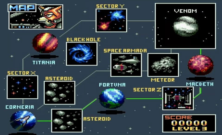 Star Fox