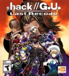 Carátula de .hack//G.U. Last Recode
