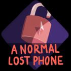 Carátula de A Normal Lost Phone