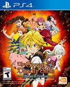 Carátula de The Seven Deadly Sins: Knights of Britannia