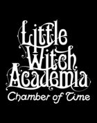 Carátula de Little Witch Academia: Chamber of Time