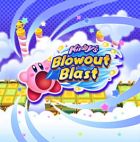Carátula de Kirby's Blowout Blast