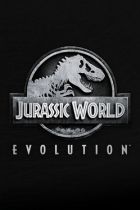 Carátula de Jurassic World Evolution