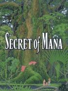 Carátula de Secret of Mana