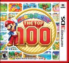 Carátula de Mario Party: The Top 100