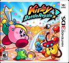 Carátula de Kirby Battle Royale