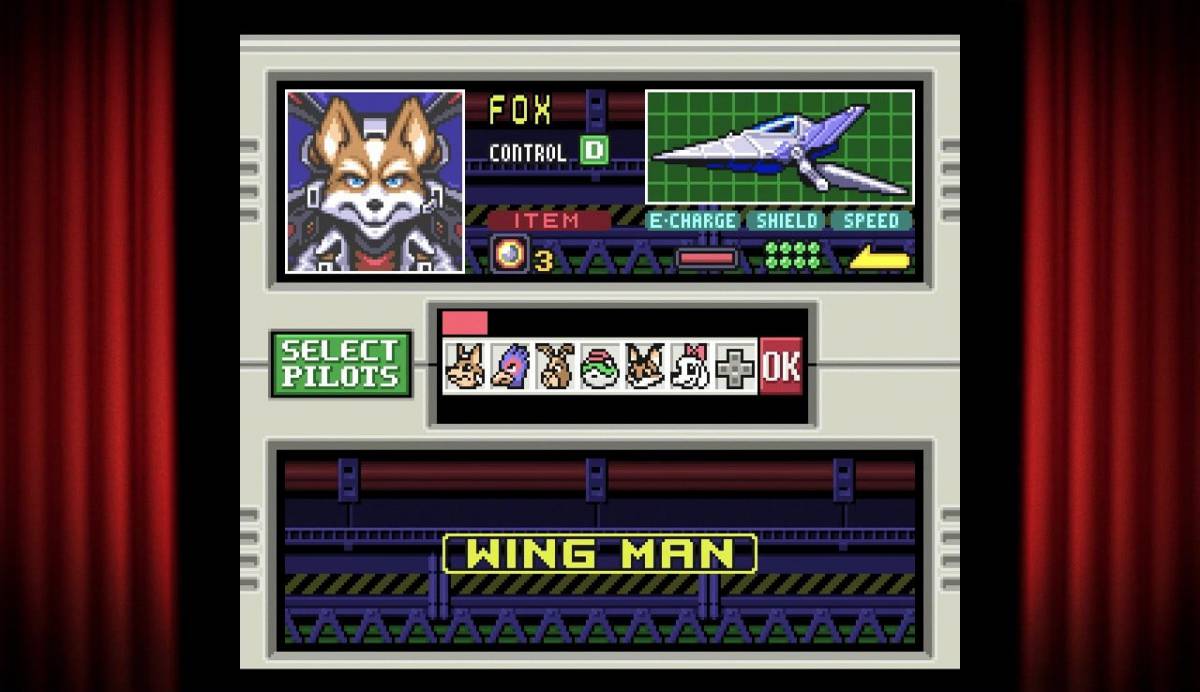 Star Fox 2