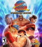 Carátula de Street Fighter 30th Anniversary Collection
