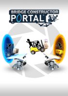 Carátula de Bridge Constructor Portal