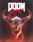 Carátula de DOOM VFR
