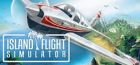 Carátula de Island Flight Simulator