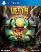 Carátula de Vesta