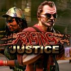 Carátula de Raging Justice