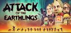 Carátula de Attack of the Earthlings