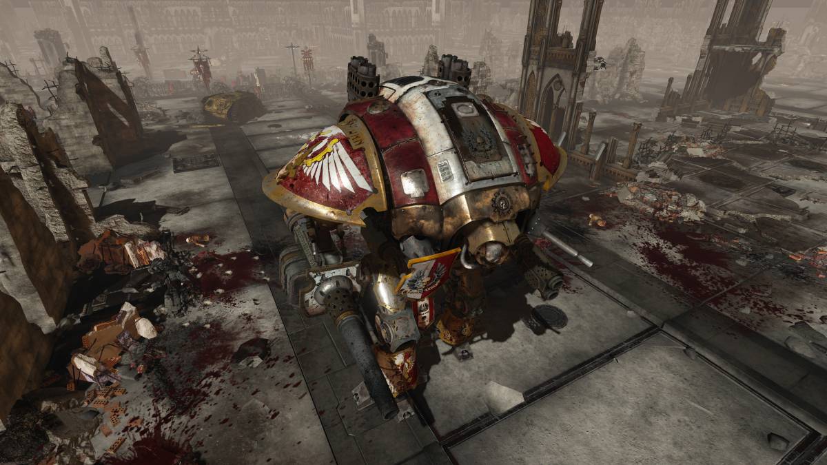 Warhammer 40,000: Inquisitor - Martyr
