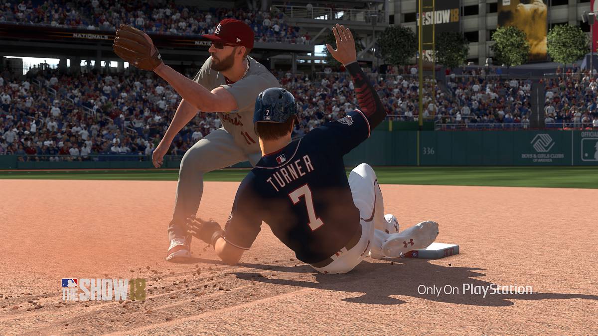 MLB 18 The Show