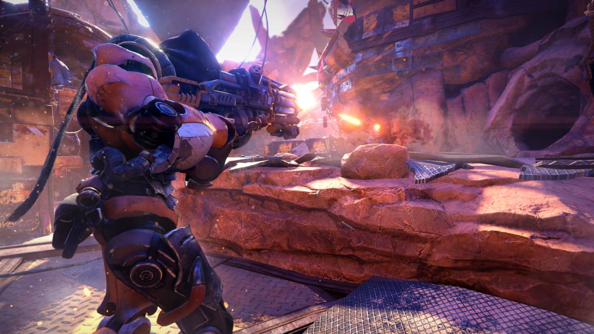 Raiders of the Broken Planet: Hades Betrayal