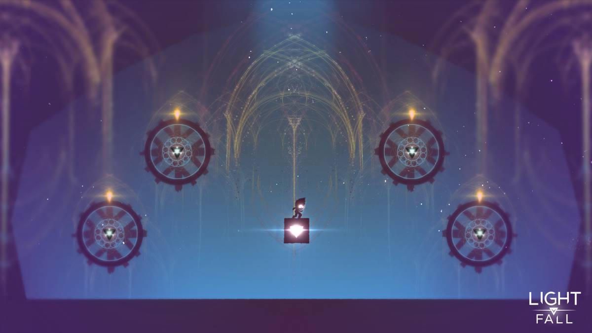 Light Fall