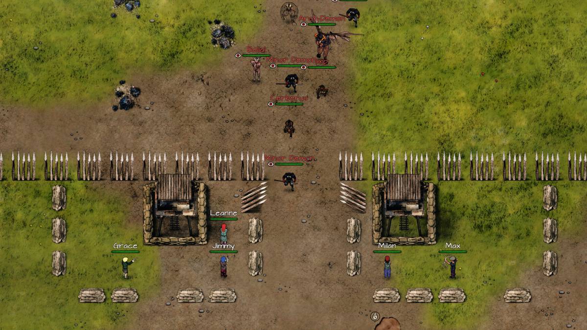 Judgment: Apocalypse Survival Simulation