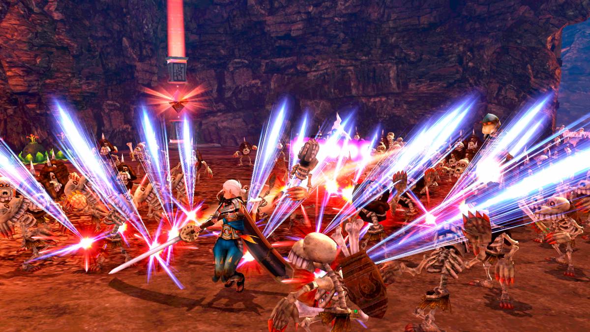Hyrule Warriors: Definitive Edition