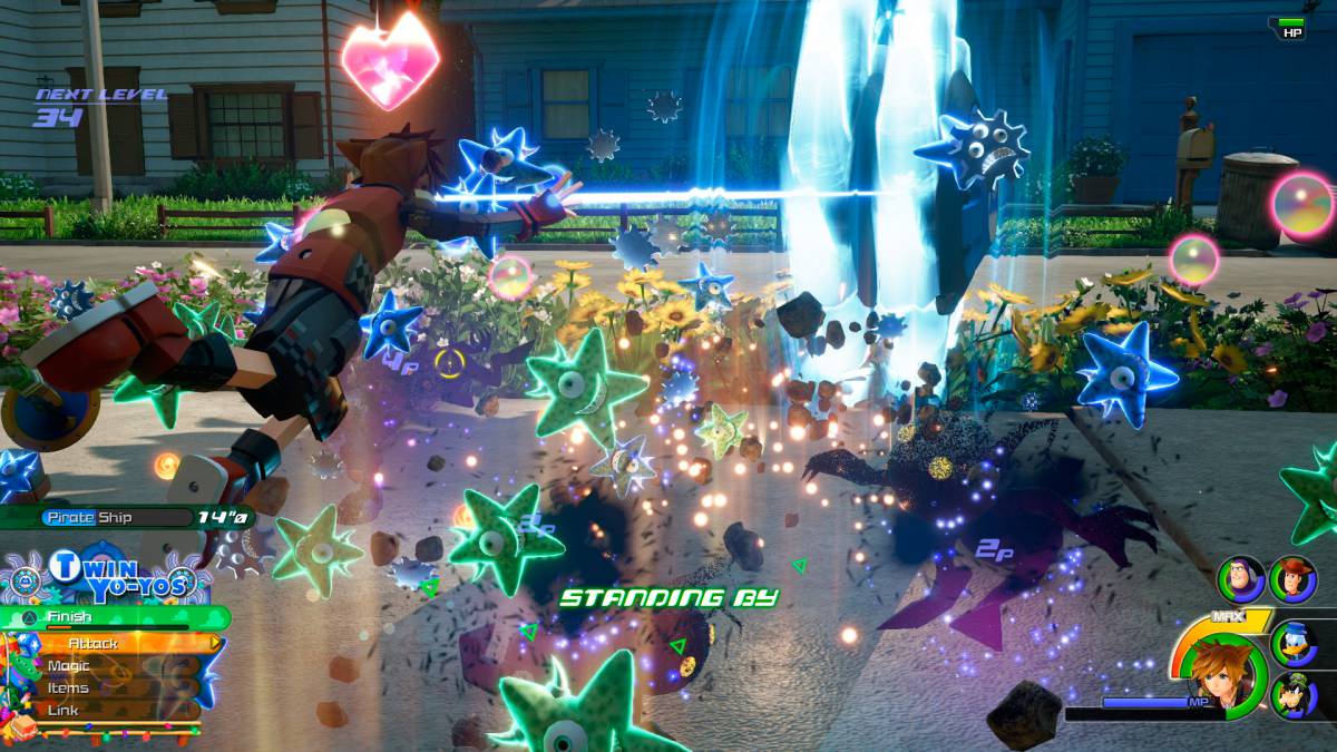 Kingdom Hearts III