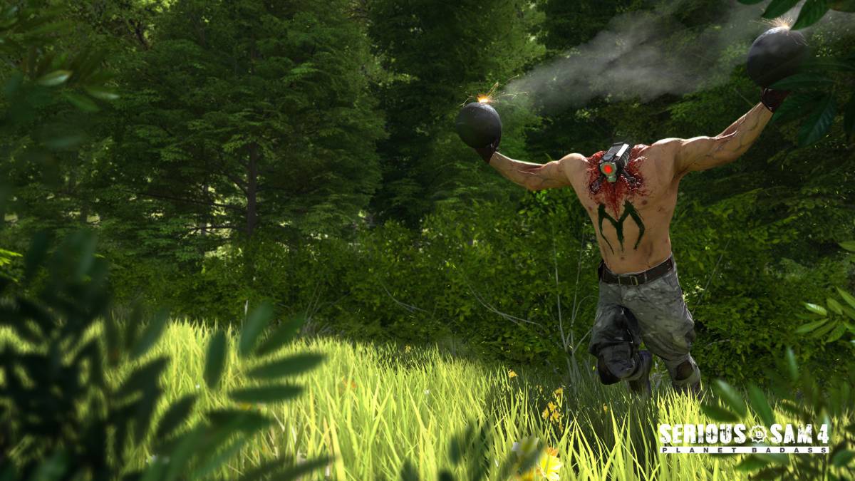 Serious Sam 4: Planet Badass