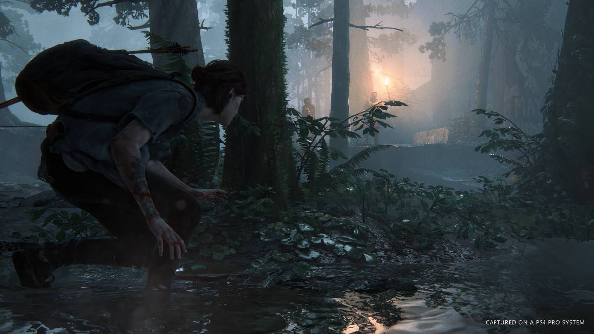 The Last of Us: Parte II