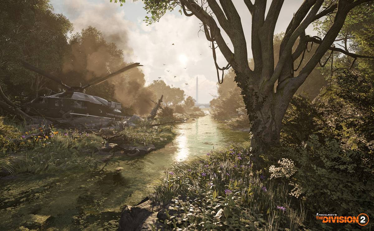 The Division 2