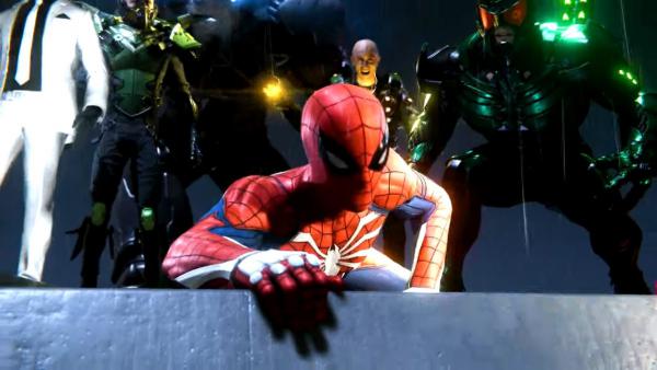 Spider Man Confirma 4 Nuevos Villanos En El E3 MeriStation