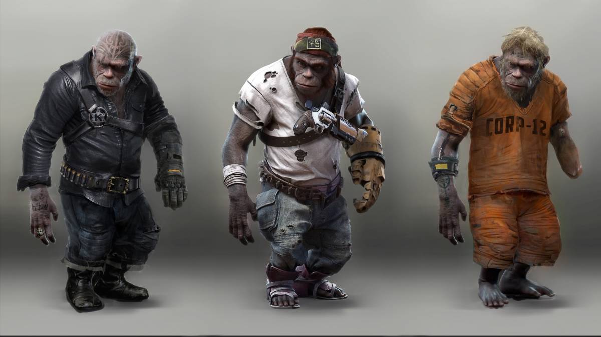 Beyond Good and Evil 2