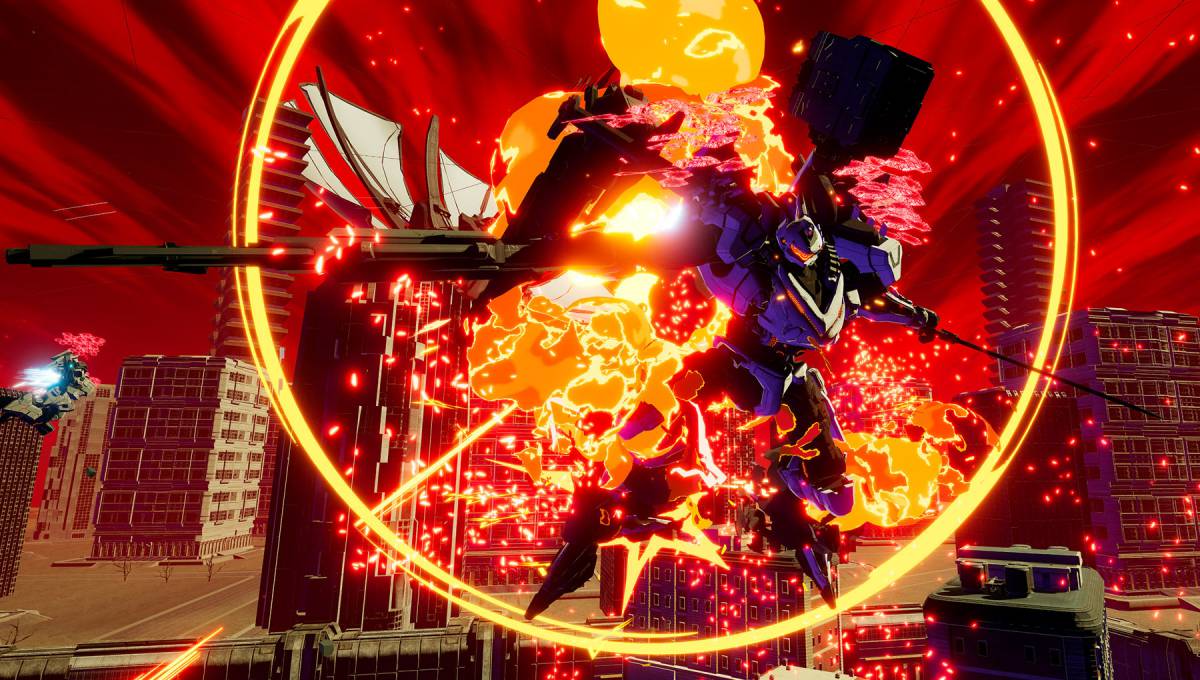 Daemon X Machina