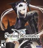 Carátula de Shining Resonance Refrain