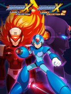 Carátula de Mega Man X Legacy Collection 1+2