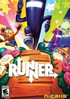 Carátula de Runner3