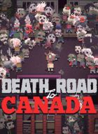 Carátula de Death Road to Canada