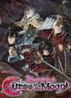 Carátula de Bloodstained: Curse of the Moon