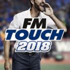Carátula de Football Manager Touch 2018