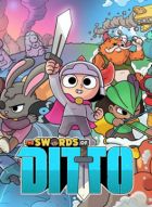Carátula de The Swords of Ditto