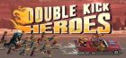 Carátula de Double Kick Heroes