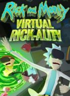 Carátula de Rick and Morty: Virtual Rick-ality