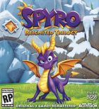 Carátula de Spyro Reignited Trilogy