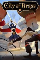 Carátula de City of Brass