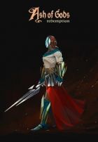 Carátula de Ash of Gods: Redemption