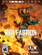 Carátula de Red Faction Guerrilla Re-Mars-tered