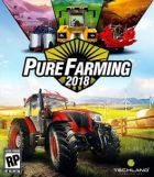 Carátula de Pure Farming 2018