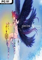 Carátula de Heroine Anthem Zero