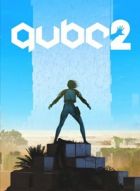 Carátula de Q.U.B.E. 2